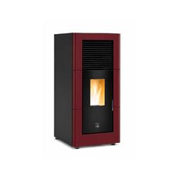 Air Pellet VCC 20 Kw - Lux 8